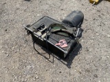 HI-TECH DIAMOND TILE SAW IN GOOD WORKING CONDITION...