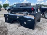 PRONGHORN FLATBED... CAME OFF OF A 2015 CHEVROLET SINGLE WHEEL LONG BED PICKUP HAS 2 BIG BOXES ON EA
