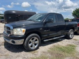 2007 DODGE PICKUP... DOES NOT RUN, SALVAGE ONLY SELLS WITH BILL OF SALE ONLY