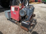 LINCOLN ARC WELDER 150 NON-TESTED