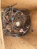 BOX OF CABLE SLING