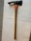 FIREMAN AXE