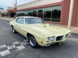 1970 PONTIAC GTO