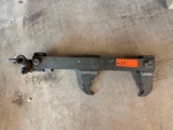 VINTAGE TIRE CHANGER