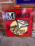 PLASTIC SIGN 