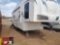 WILDCAT 29FT RV BS BY FORREST RIVER 2 SLIDES EVERYTHING WORKS NEED NEW FABRIC ON AWNING GOOSENECK