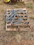 Pallet of Cables