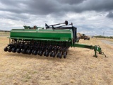 GREAT PLAINS 30FT GRAIN DRILL SOLID STAND 30... 7IN SPACING... 1528 ACRES