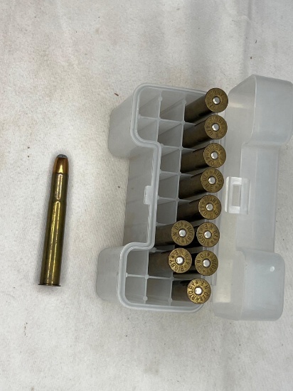 470 RIGBY 500 GRAIN RELOADS... 13 BULLETS