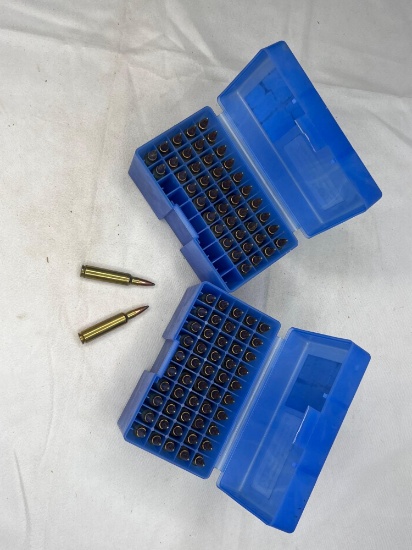 284 WIN 150 GRAIN SIERRA SPIT 2 BOXES 94 BULLETS