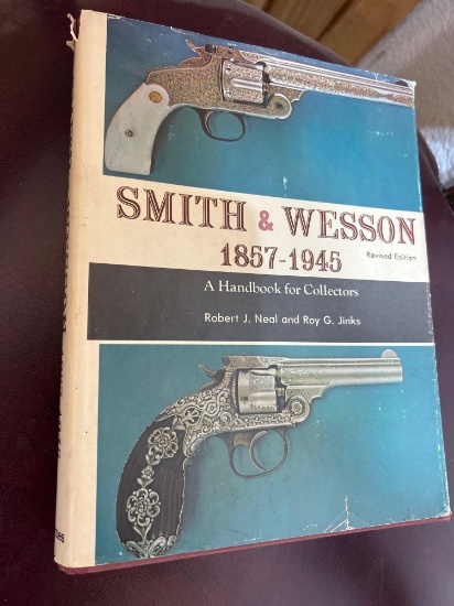 smith & Wesson book