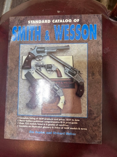 s&w catalog
