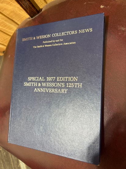 smith and Wesson book