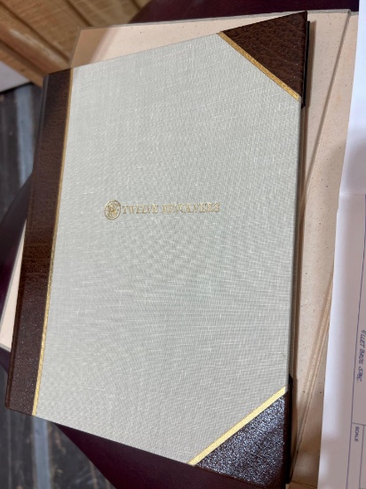 s & w book