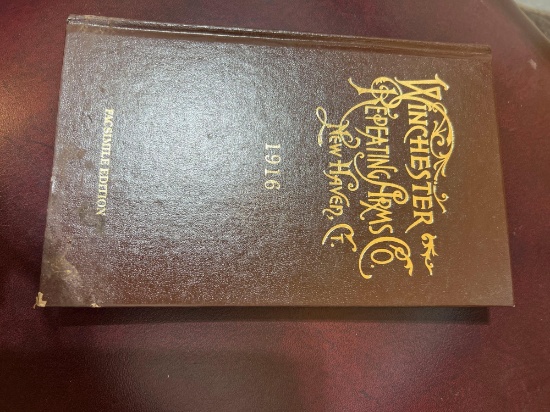 Winchester book