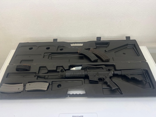 Make: DPMS Panther Model: AR 15 Serial # - Firearms: FH65087 Caliber: .223 OR .556 Condition: Like