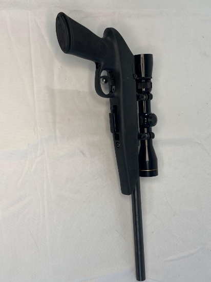 JGANSCHUTZ MODEL 17 .17MHR