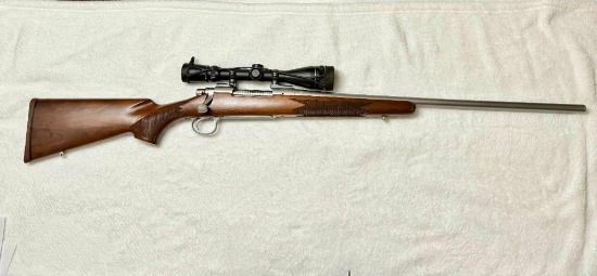 REMINGTON MODEL 700 30-06 BA W/ LEUPOLD SCOPE SERIAL #: S6335582