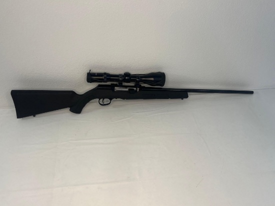 SAVAGE A17 .17HMR