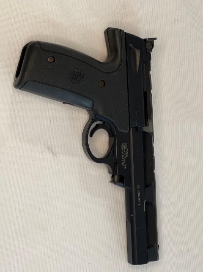 SMITH & WESSON 22A