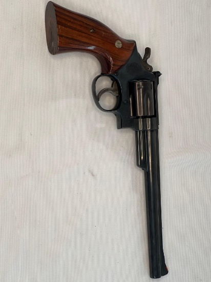 SMITH & WESSON MODEL 53 .22 MAGNUM