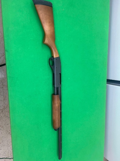 Shotgun Gauge: 20 Gauge Make: Remington Model: 870 EXPRESS MAG Serial # - Firearms: C377124U