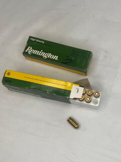 Make: Remington Caliber: 45 ACP LOADED 650 #12 SHOT 20 CARTDRIGES ...