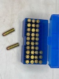 Make: Smith & Wesson Caliber: 500 MAG 325 GRAIN HP 35 BULLETS