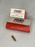Make: PMC Ammunition Caliber: 41 REM MAG 2 BOXES 210 GRAIN TESP 50 CARTDRIGES ...