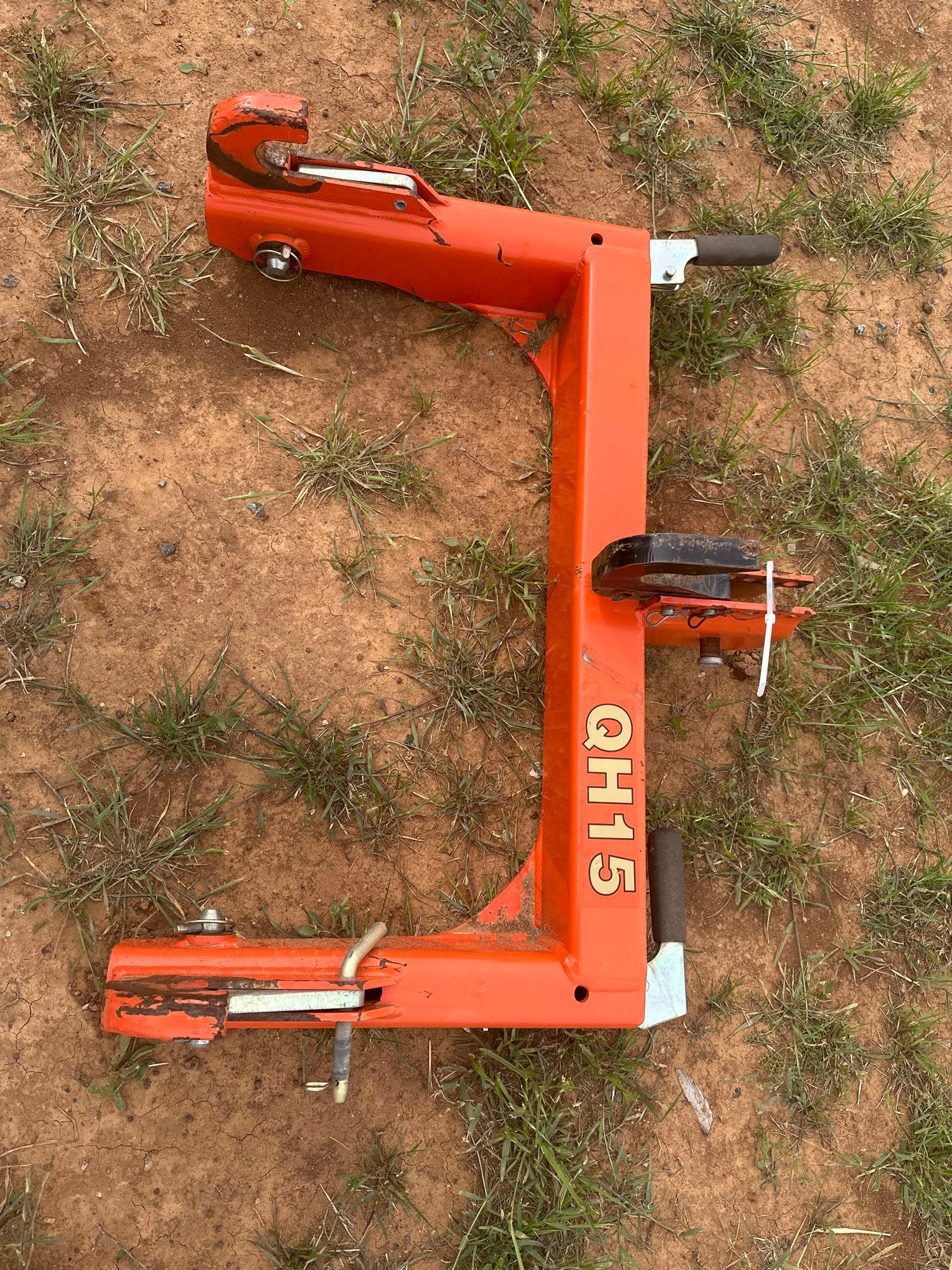 LAND PRIDE QUICK HITCH 15 Proxibid