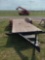16' TANDEM AXLE TRAILER