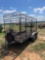 12X5 TRAILER WITH SPARE