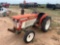 YANMAR TRACTOR