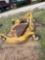 6FT WOODS FINISHING MOWER