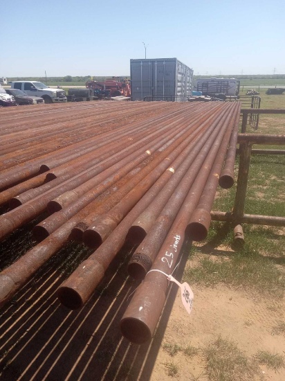 25 JOINTSOF 2 7/8 PIPE