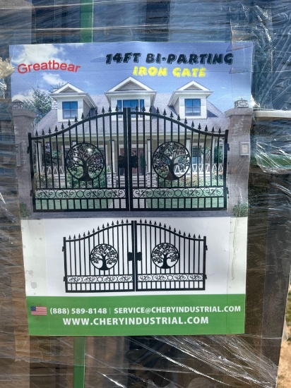 Iron Gate