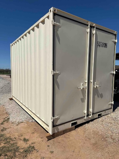 12 ft Storage Container