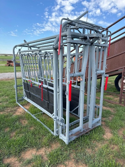 SILVER KING SQUEEZE CHUTE