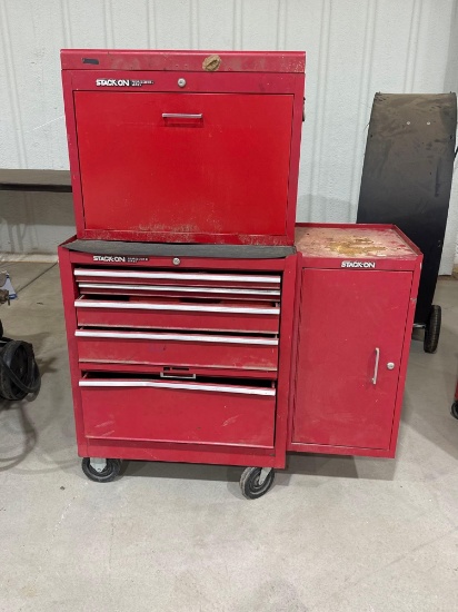 STACK-ON TOOL BOX