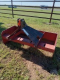 4 FT BOX BLADE