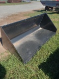 NEW QUICK ATTACH BUCKET 84 INCH