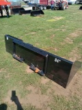 NEW QUICK ATTACH BUCKET 84 INCH