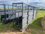 NEW LEAD UP STATIONARY ALLEY