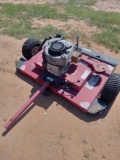 SWISHER 44IN PULL BEHIND MOWER