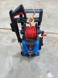 BLUE CLEAN ELECTRIC PRESSURE WASHER