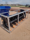 Heavy Grass Fork Grapple