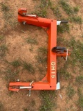 LAND PRIDE QUICK HITCH 15