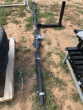 10' SPRAYER BOOM