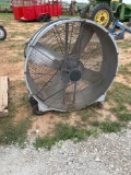 36 INCH BOX FAN