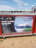 Container Shelter
